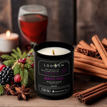 Lumânare parfumată Mulled Wine